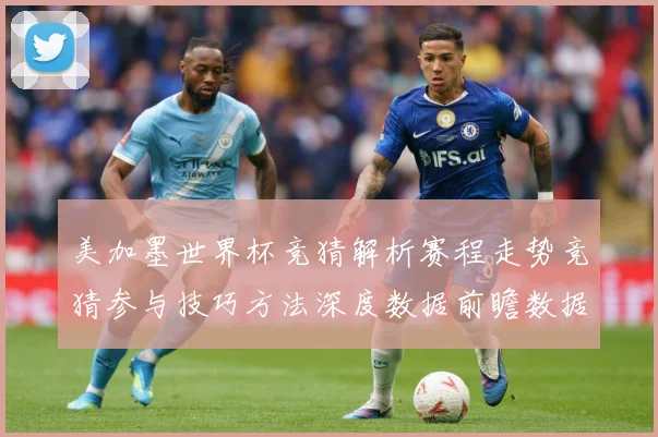 美加墨世界杯竞猜解析赛程走势竞猜参与技巧方法深度数据前瞻数据研判-深度解析