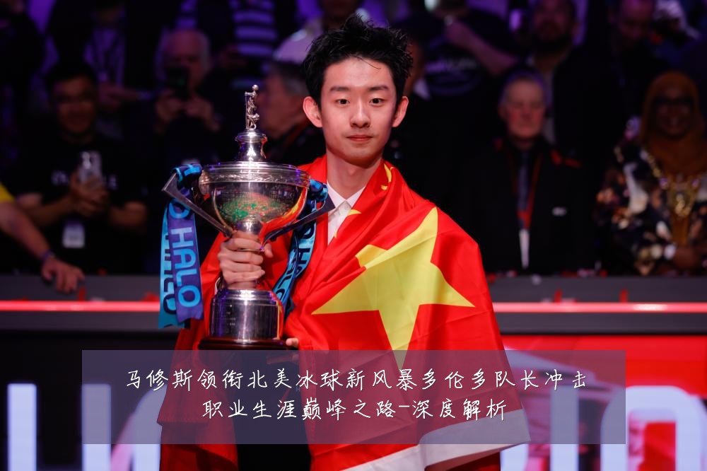 马修斯领衔北美冰球新风暴多伦多队长冲击职业生涯巅峰之路-深度解析